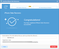 fonepaw iphone data recovery crack activation key