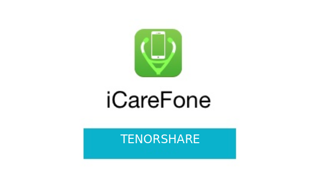 enorshare iCareFone crack product key