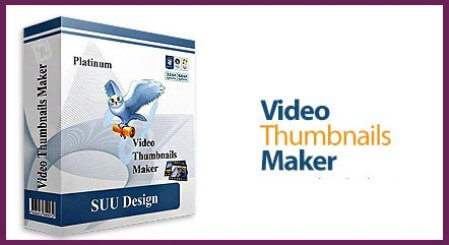 Vedio Thumbnail Maker Crack product key