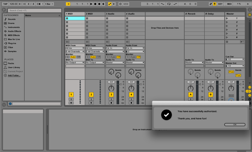 Ableton Live 10.1.30 Crack With Serial Key 2022 [Win/Mac]