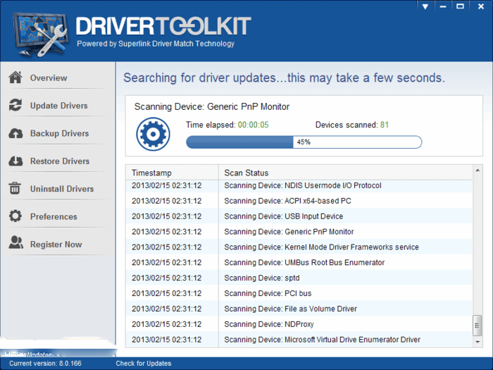 Driver Toolkit 8.9 License Key + Crack Full 100% Working