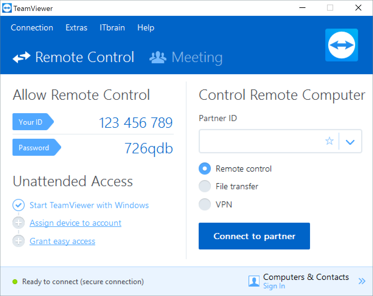 TeamViewer 15.23.9.0 Activation Key With Premium Crack [Latest]
