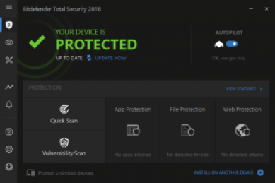 Bitdefender Total Security 26.0.12.56 Crack +