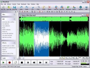 WavePad Sound Editor 13.22 Crack With Keygen Download