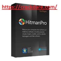 HitmanPro 3.8.36 Crack+ Keygen [2022] Download