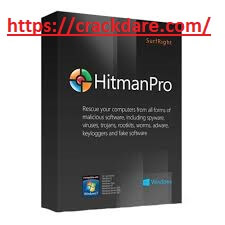 HitmanPro 3.8.26 Crack+ Keygen [2022] Download