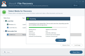 Jihosoft File Recovery v8.30.9 Crack+ Registration Key