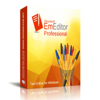 EmEditor Professional 21.8.1 Crack + Key 