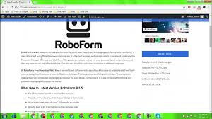RoboForm 9.2.1.1 Crack Full (2)